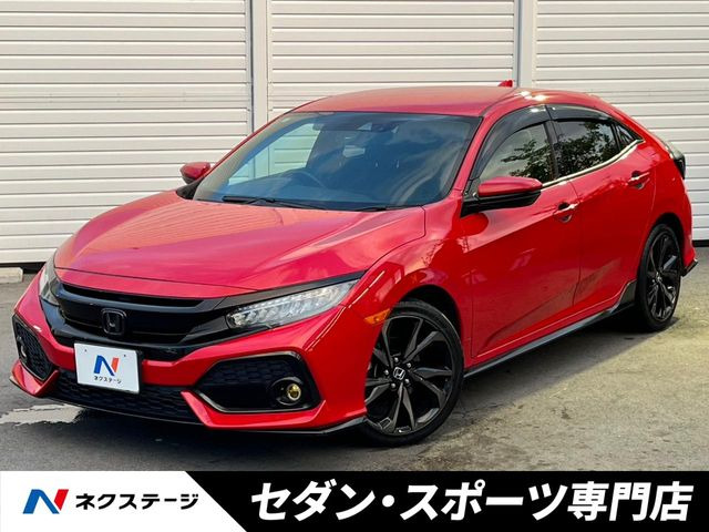 ホンダ シビック 