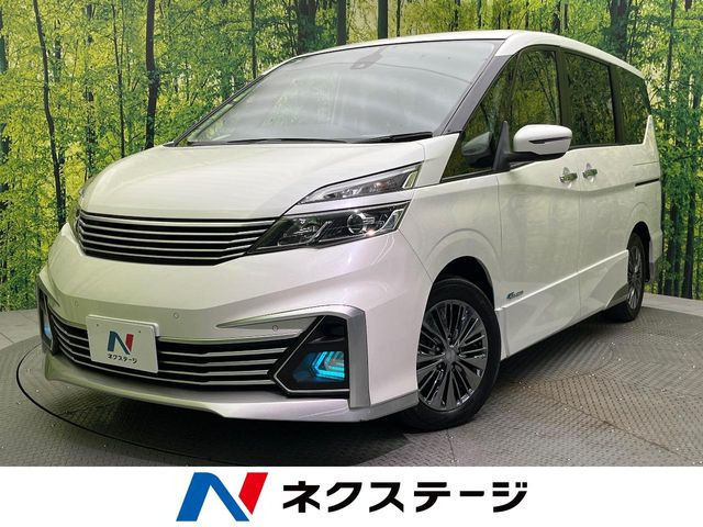日産 セレナ 