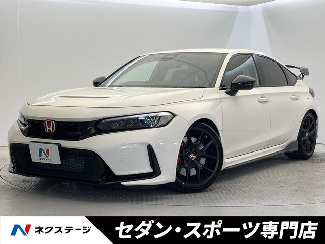 ホンダ シビックタイプR 