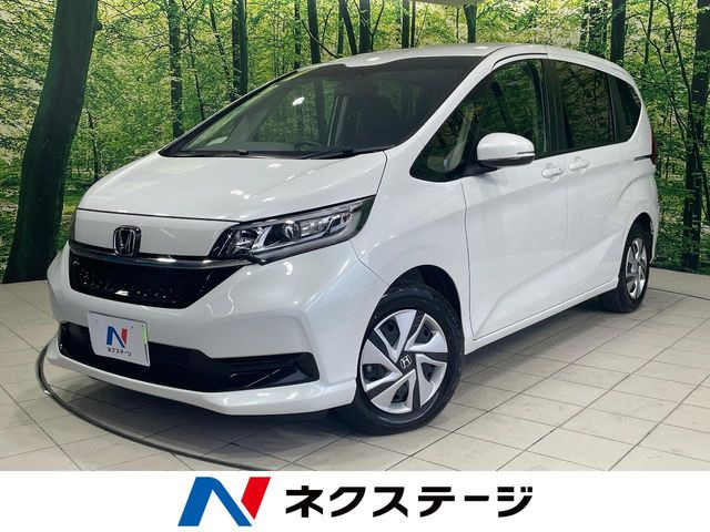 ホンダ フリード 