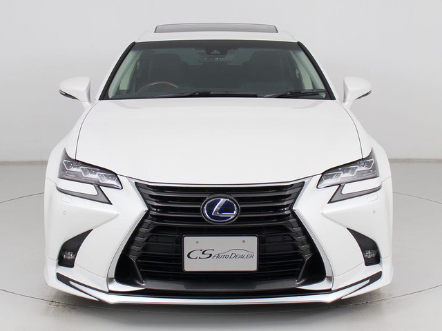 レクサス GS 