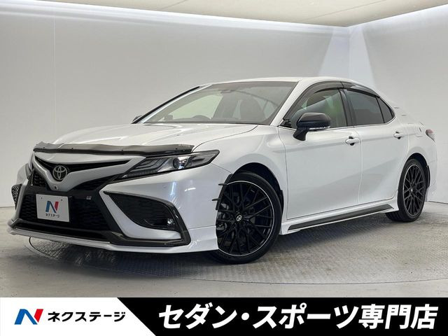 トヨタ カムリ 