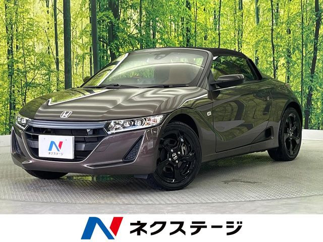 ホンダ S660 