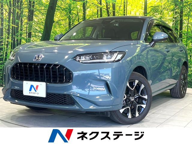 ホンダ ZR-V 