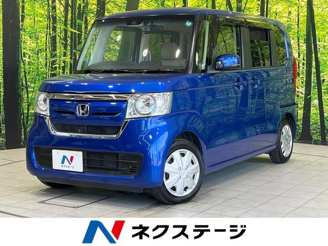 ホンダ N-BOX 