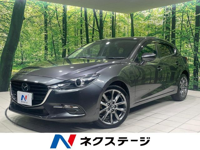 マツダ アクセラスポーツ 
