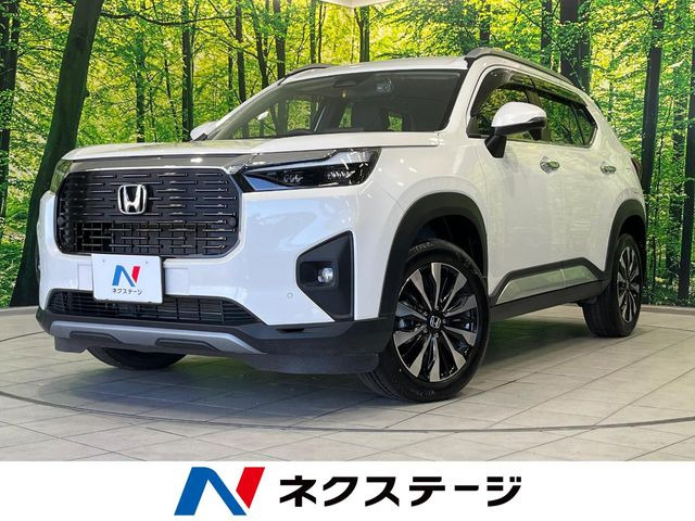 ホンダ WR-V 