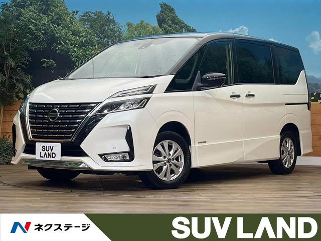日産 セレナ 