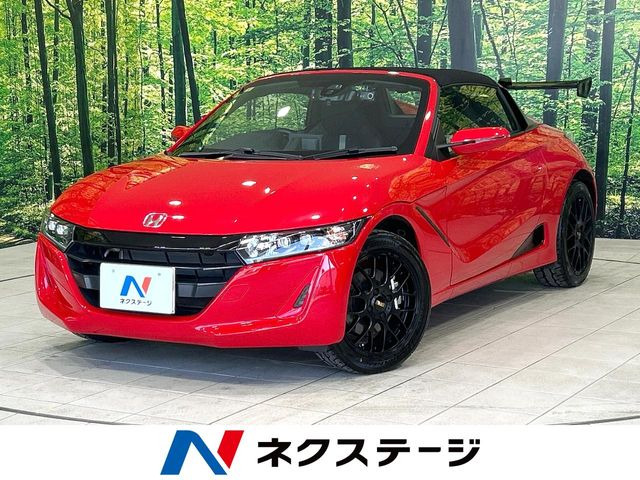 ホンダ S660 