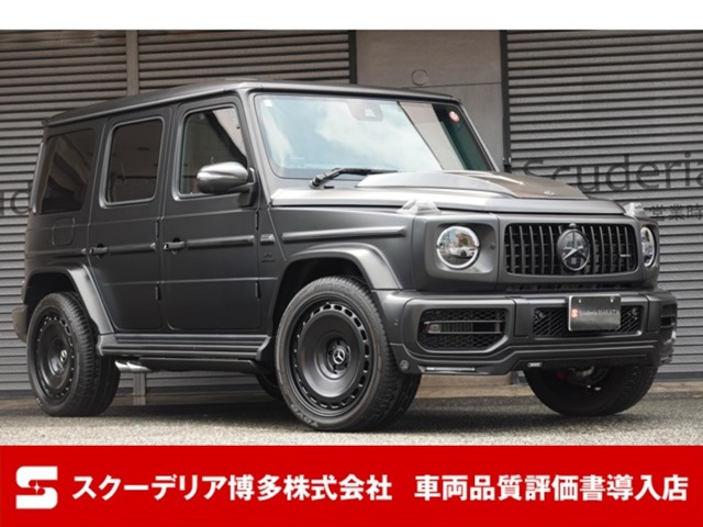 メルセデス・ベンツ Gクラス 