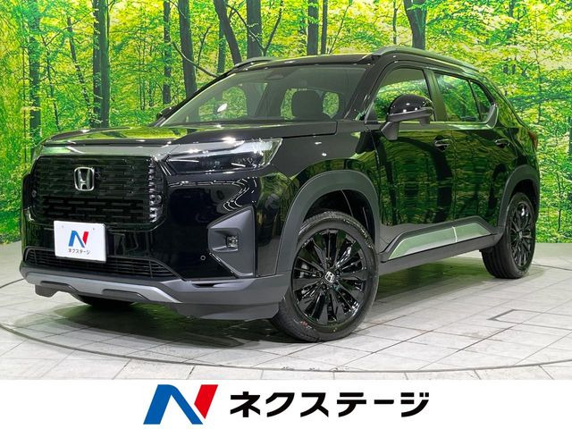 ホンダ WR-V 