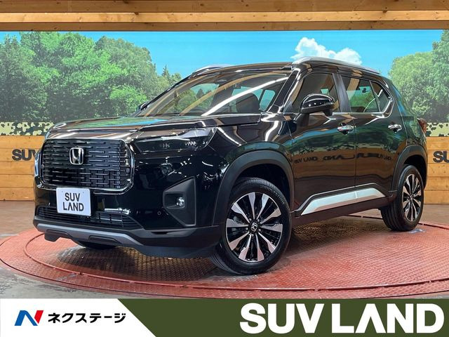 ホンダ WR-V 