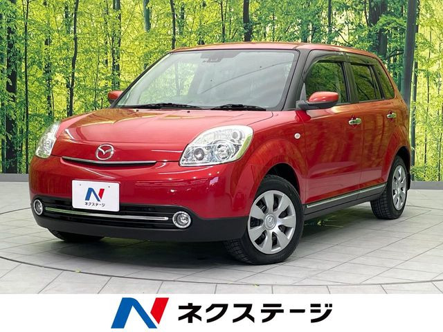 マツダ ベリーサ 