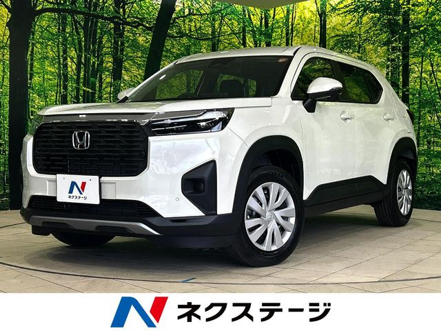 ホンダ WR-V 