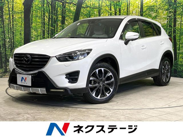 マツダ CX-5 
