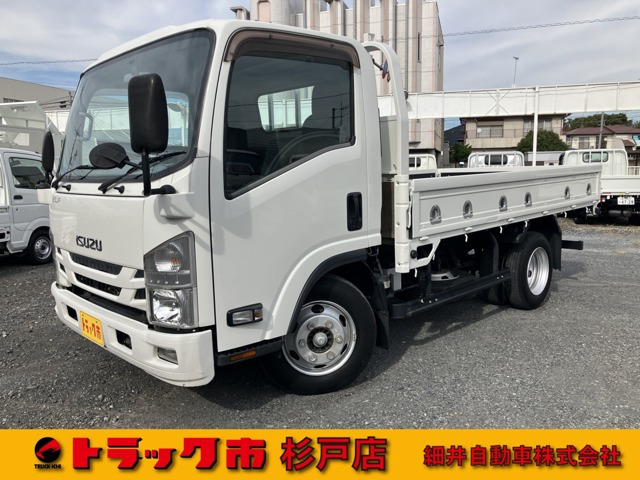 いすゞ エルフ 