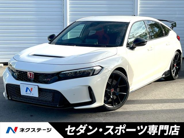 ホンダ シビックタイプR 
