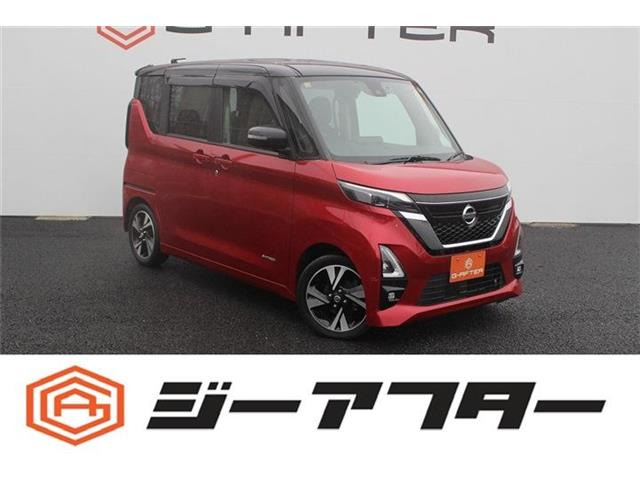 日産 ルークス 