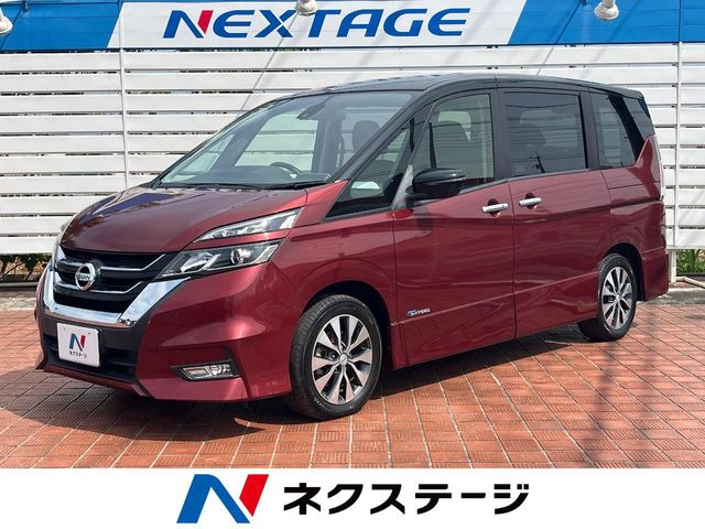 日産 セレナ 