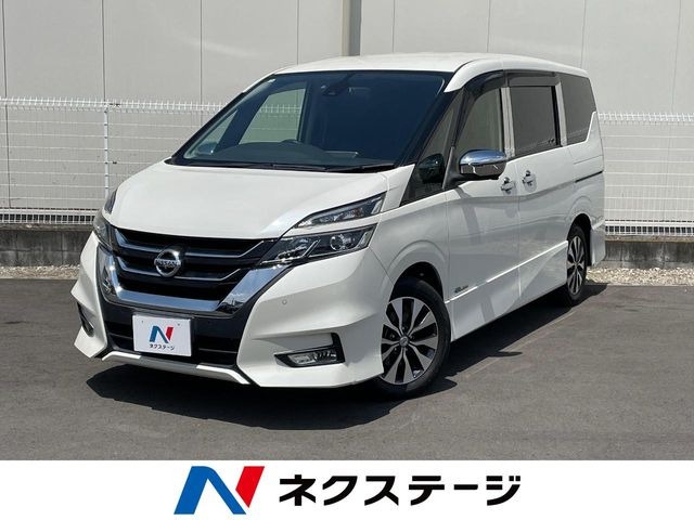 日産 セレナ 