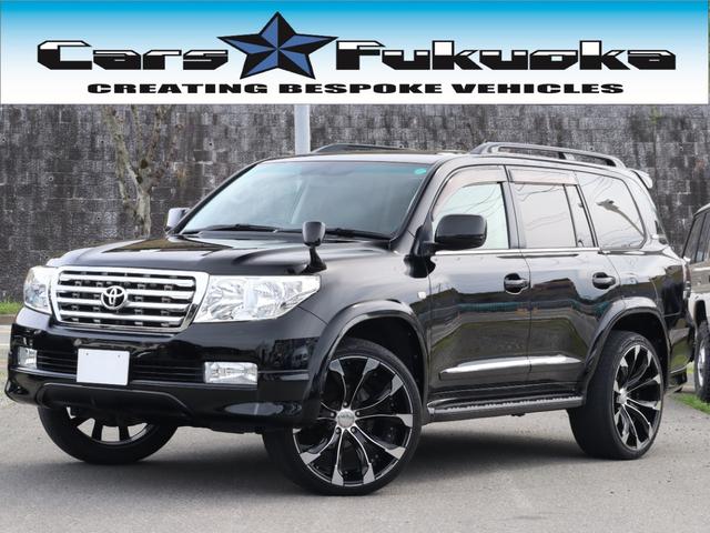 トヨタ ランドクルーザー200 