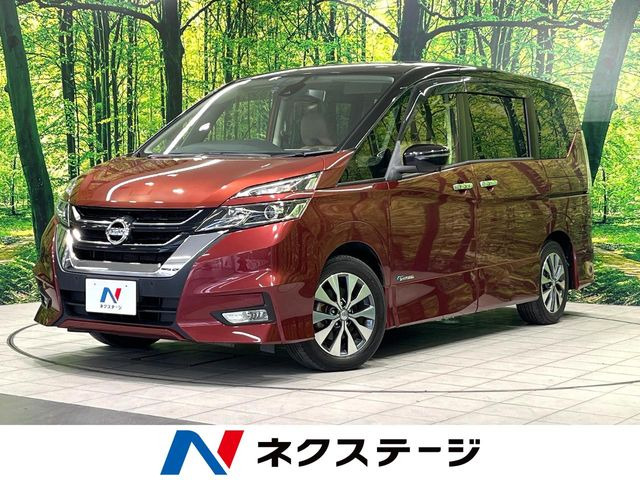 日産 セレナ 
