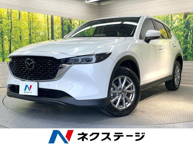 マツダ CX-5 