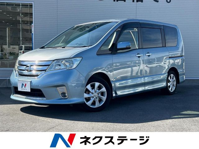 日産 セレナ 