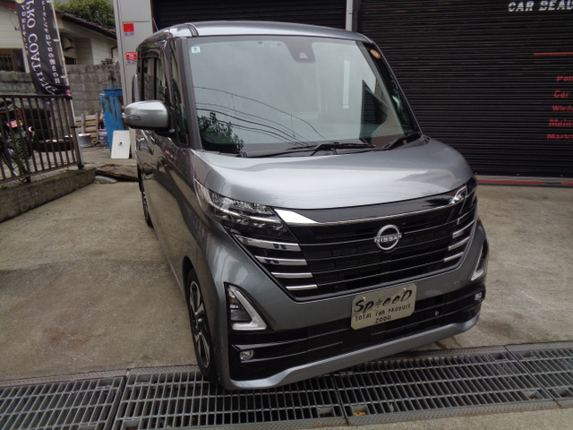 日産 ルークス 