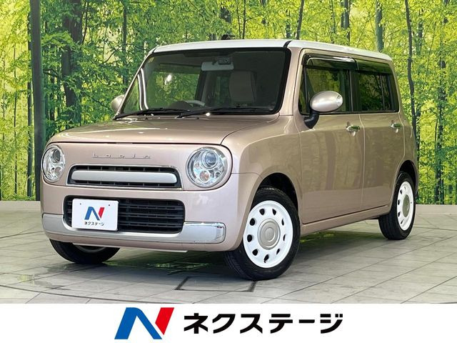 スズキ アルトラパンショコラ 