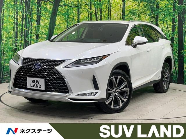 レクサス RX 