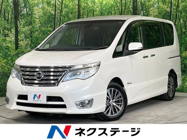 日産 セレナ 