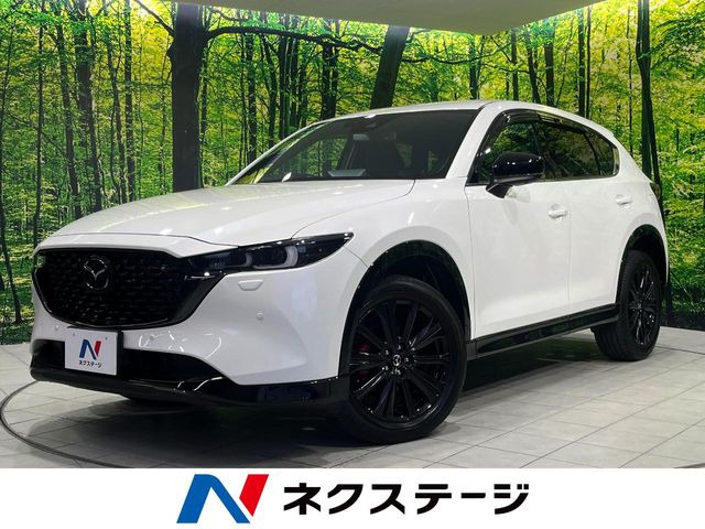 マツダ CX-5 