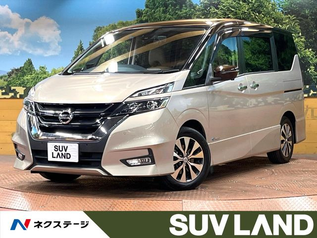 日産 セレナ 
