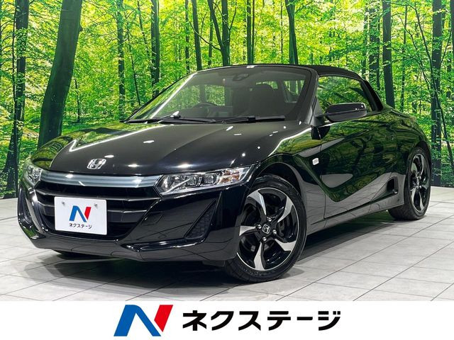 ホンダ S660 