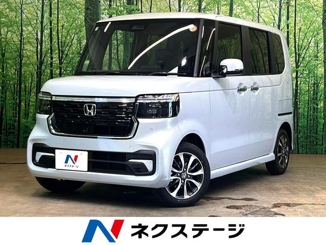 ホンダ N-BOXカスタム 