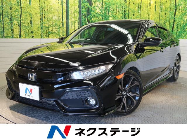 ホンダ シビック 