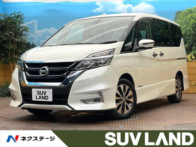 日産 セレナ 