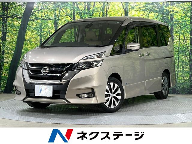 日産 セレナ 