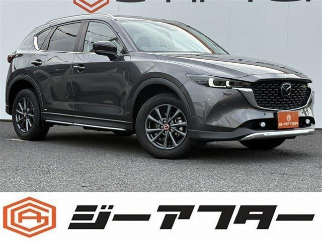 マツダ CX-5 