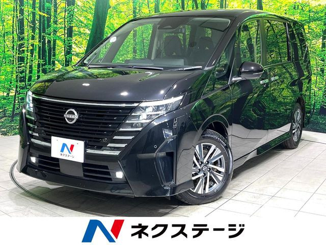 日産 セレナ 