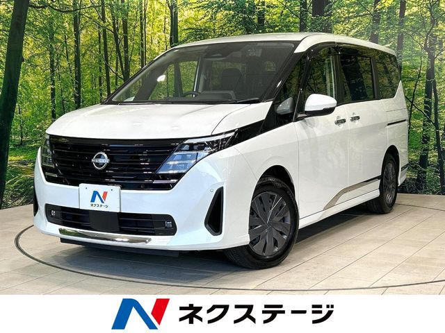 日産 セレナ 