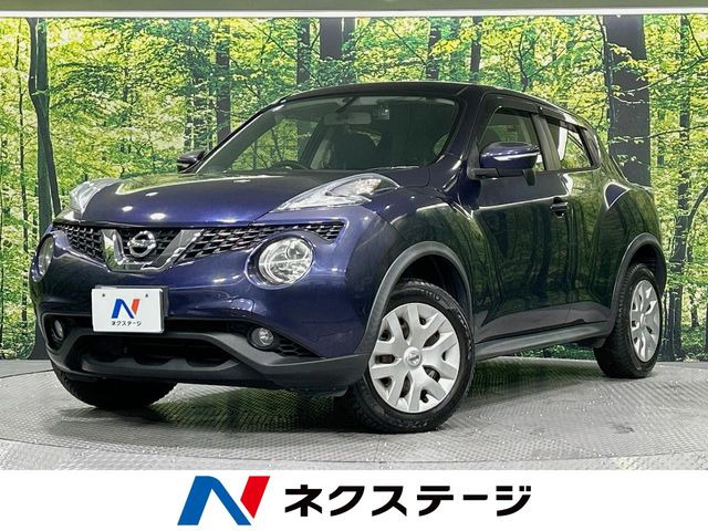 日産 ジューク 
