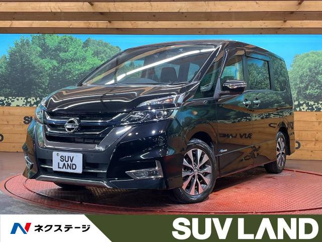 日産 セレナ 