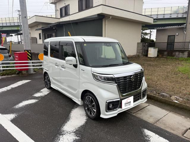 スズキ スペーシアカスタム 