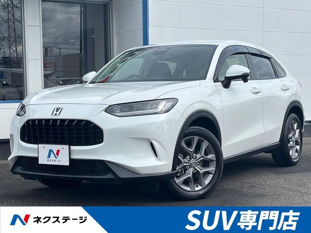 ホンダ ZR-V 