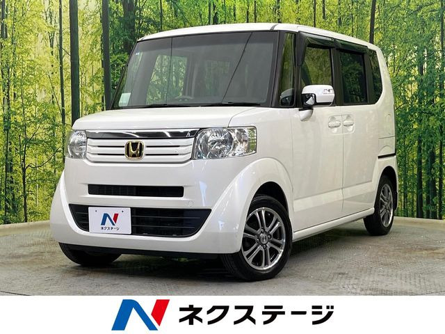 ホンダ N-BOX 