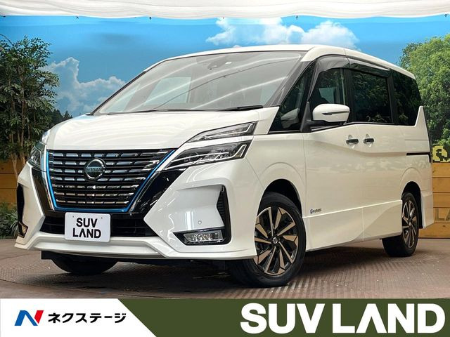 日産 セレナ 