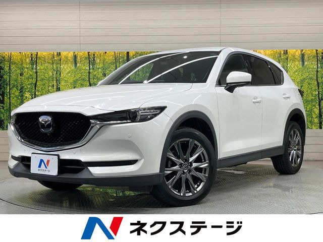 マツダ CX-5 
