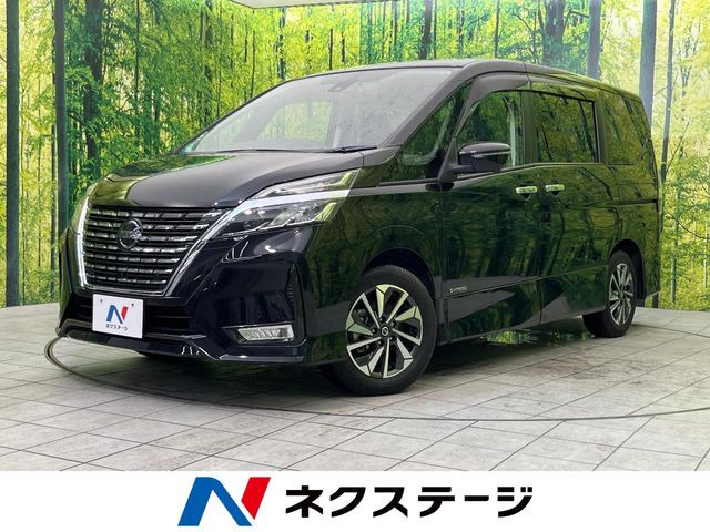 日産 セレナ 